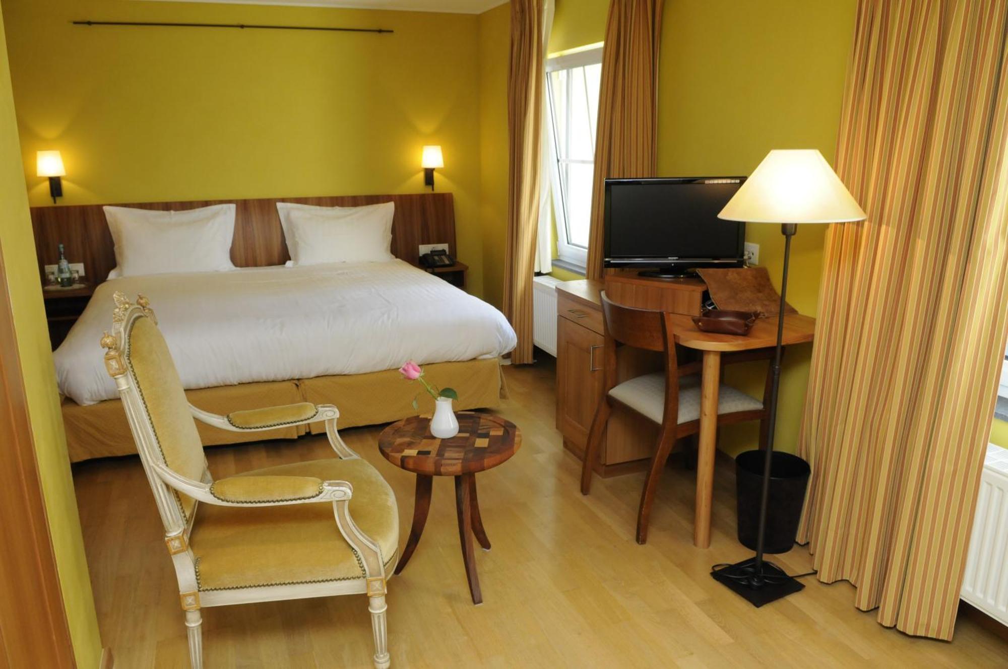 Manoir Kasselslay Hotel Clervaux Ngoại thất bức ảnh