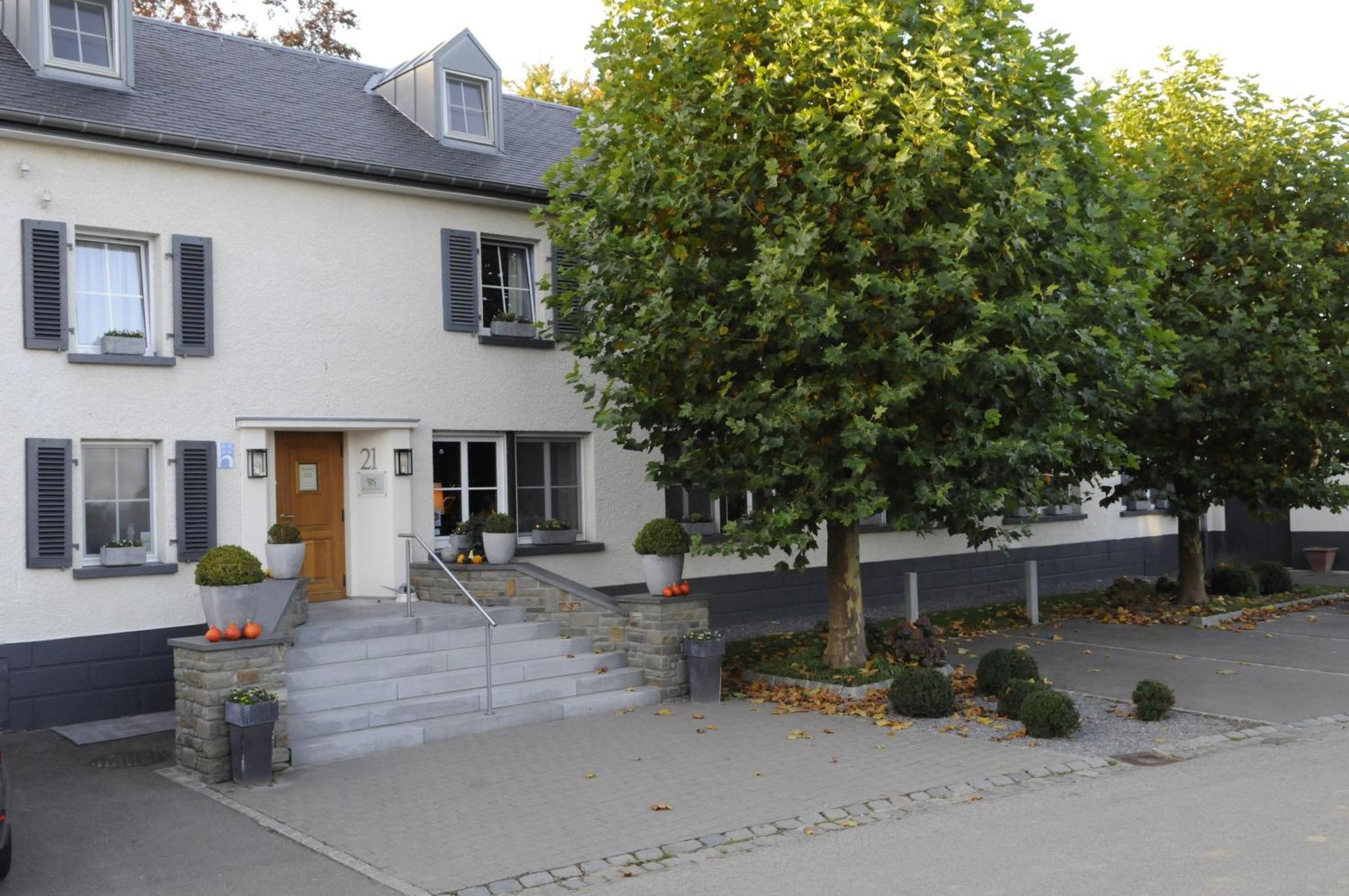 Manoir Kasselslay Hotel Clervaux Ngoại thất bức ảnh