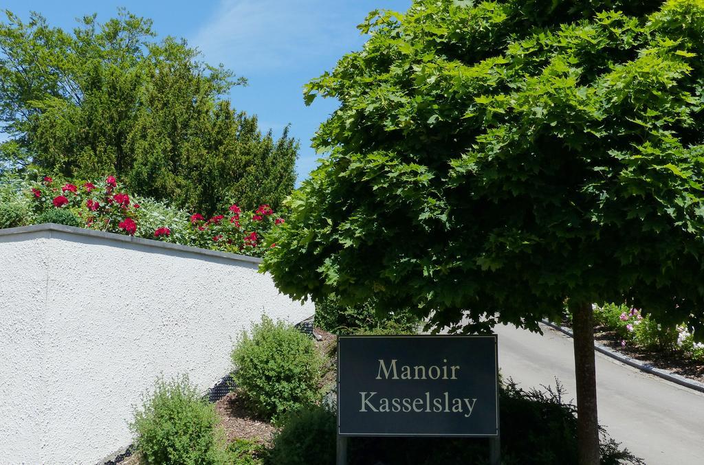 Manoir Kasselslay Hotel Clervaux Ngoại thất bức ảnh