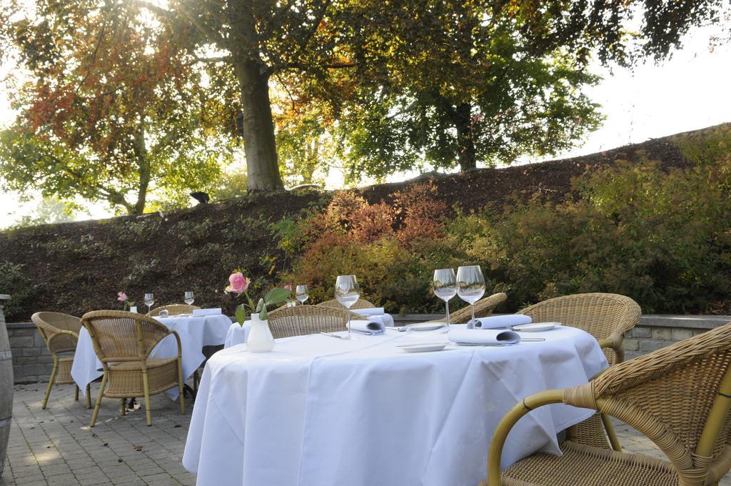 Manoir Kasselslay Hotel Clervaux Ngoại thất bức ảnh