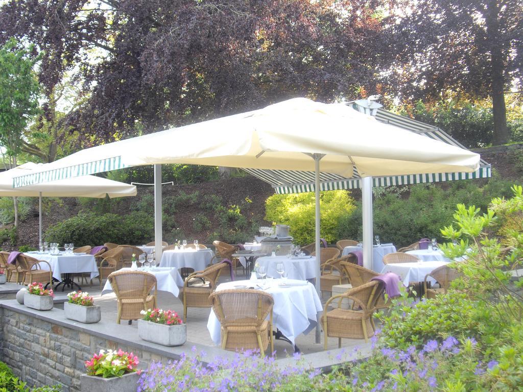 Manoir Kasselslay Hotel Clervaux Ngoại thất bức ảnh