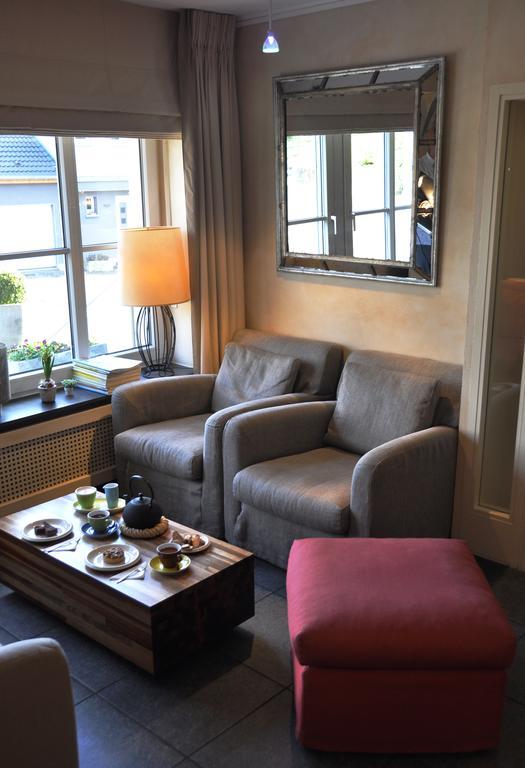 Manoir Kasselslay Hotel Clervaux Ngoại thất bức ảnh