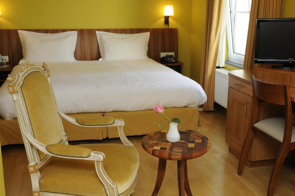 Manoir Kasselslay Hotel Clervaux Phòng bức ảnh