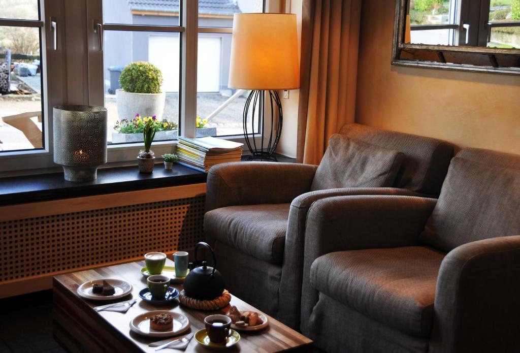 Manoir Kasselslay Hotel Clervaux Ngoại thất bức ảnh
