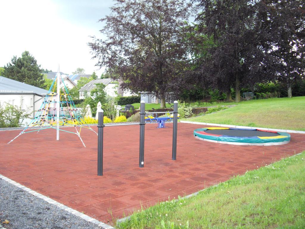 Manoir Kasselslay Hotel Clervaux Ngoại thất bức ảnh