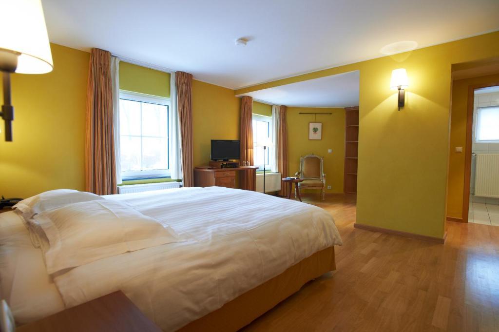 Manoir Kasselslay Hotel Clervaux Phòng bức ảnh