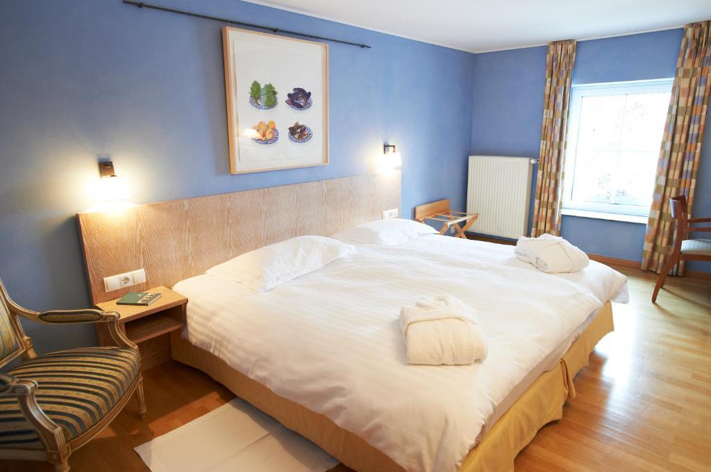 Manoir Kasselslay Hotel Clervaux Phòng bức ảnh