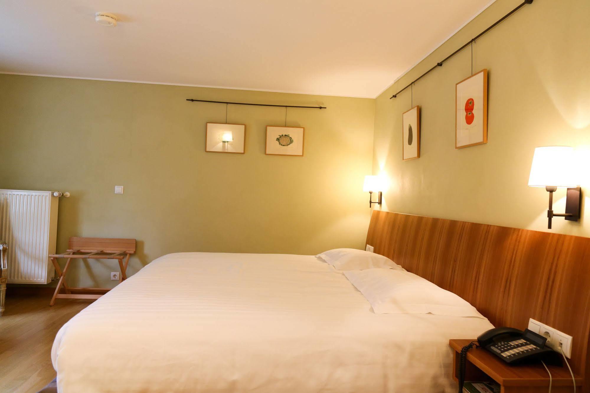 Manoir Kasselslay Hotel Clervaux Ngoại thất bức ảnh