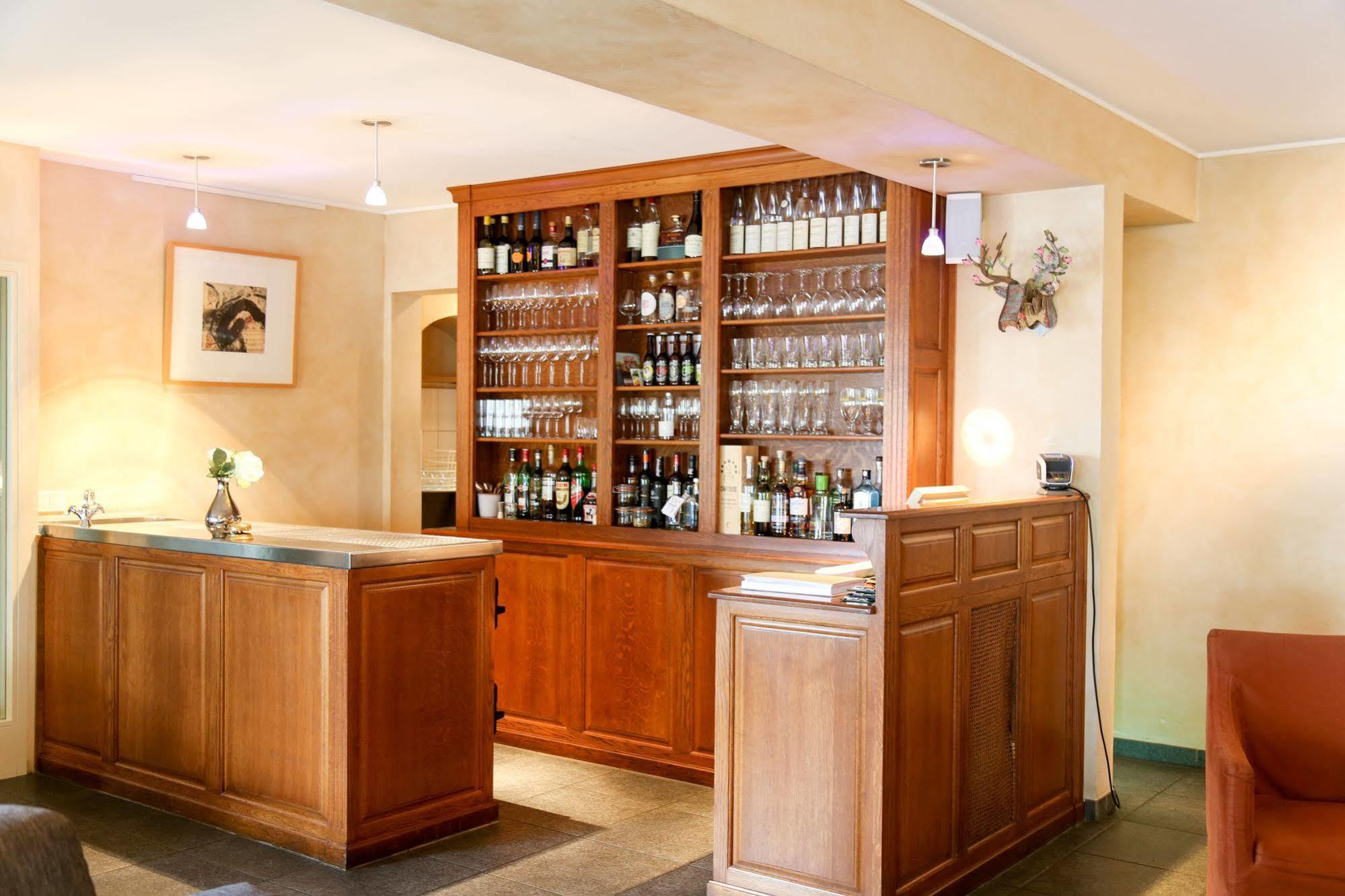 Manoir Kasselslay Hotel Clervaux Ngoại thất bức ảnh