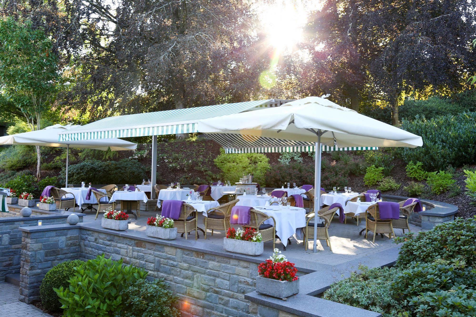 Manoir Kasselslay Hotel Clervaux Ngoại thất bức ảnh
