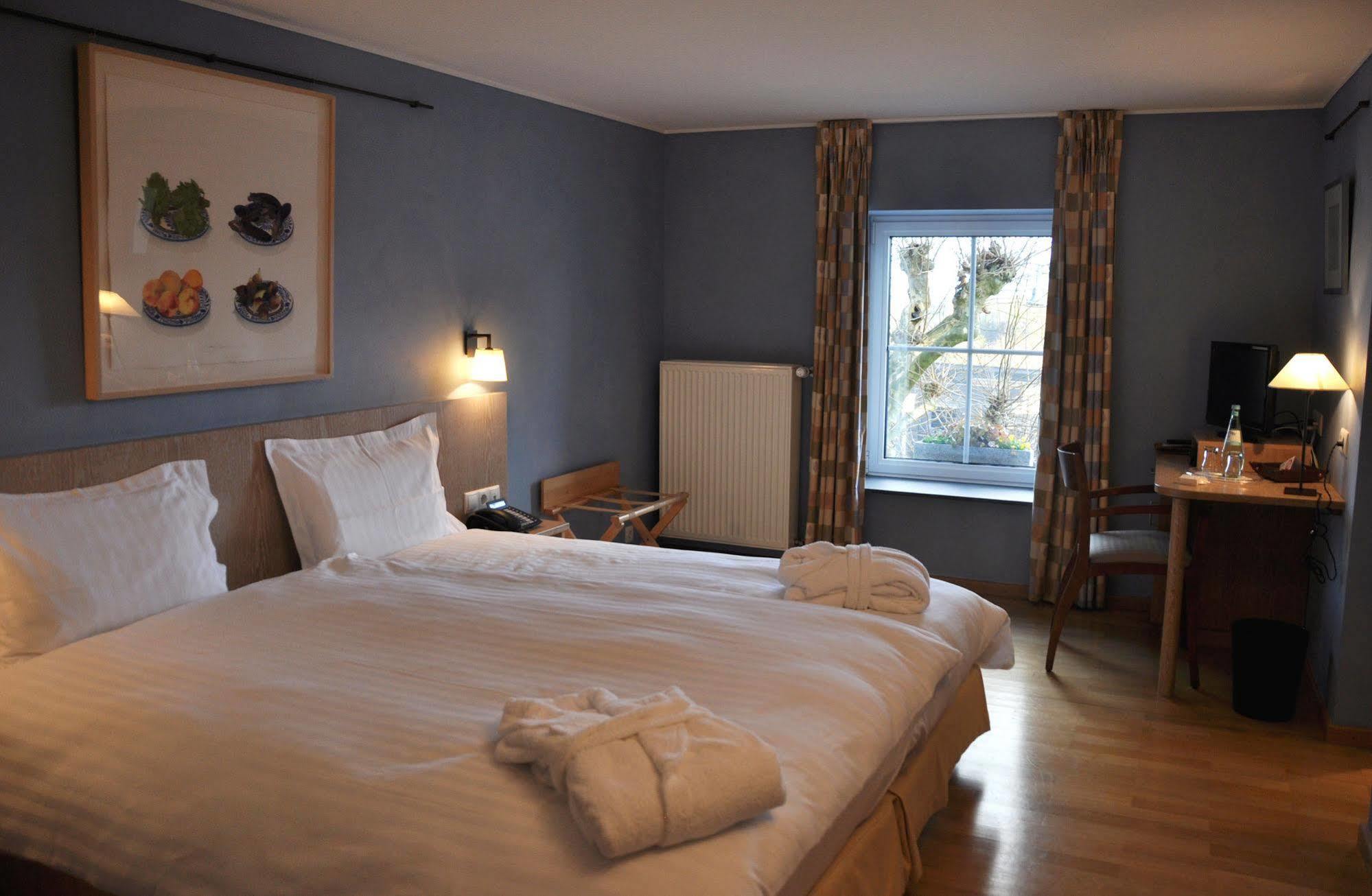 Manoir Kasselslay Hotel Clervaux Ngoại thất bức ảnh