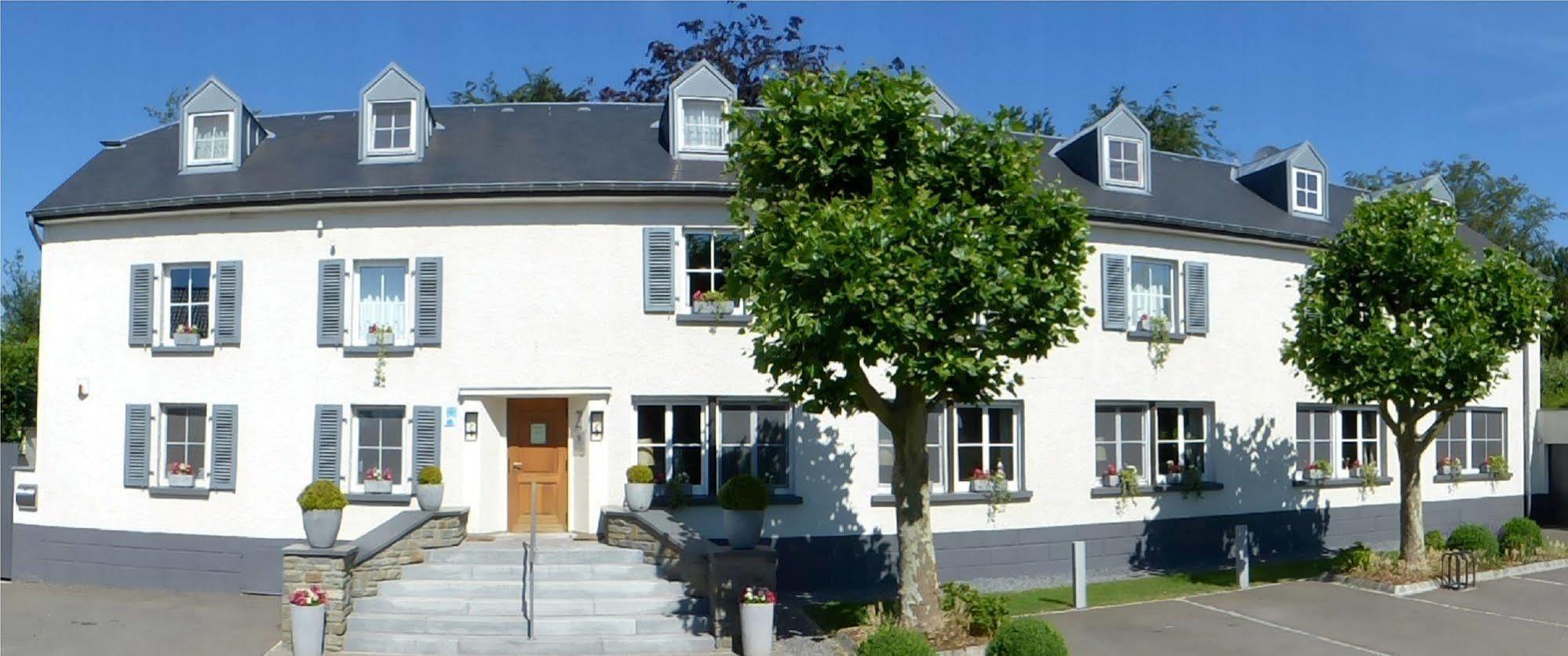 Manoir Kasselslay Hotel Clervaux Ngoại thất bức ảnh