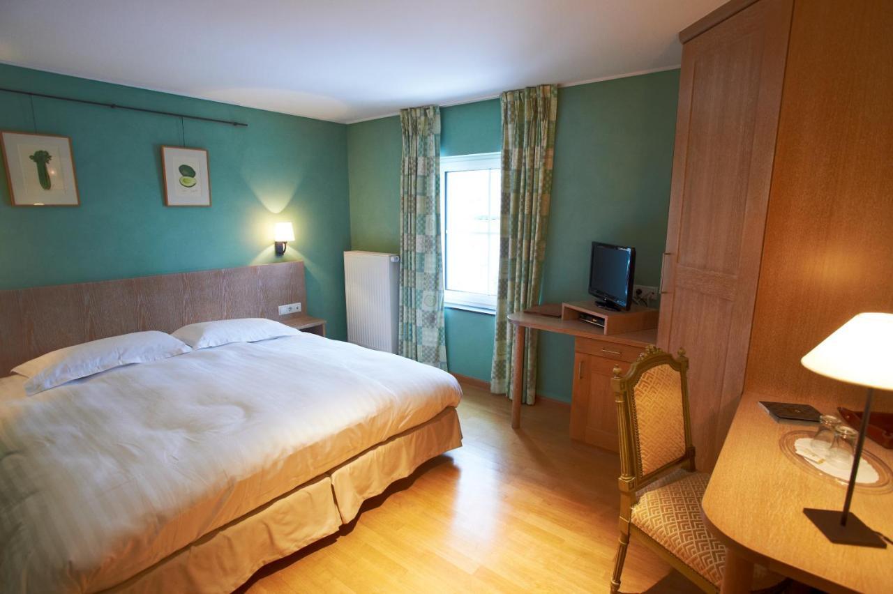 Manoir Kasselslay Hotel Clervaux Phòng bức ảnh