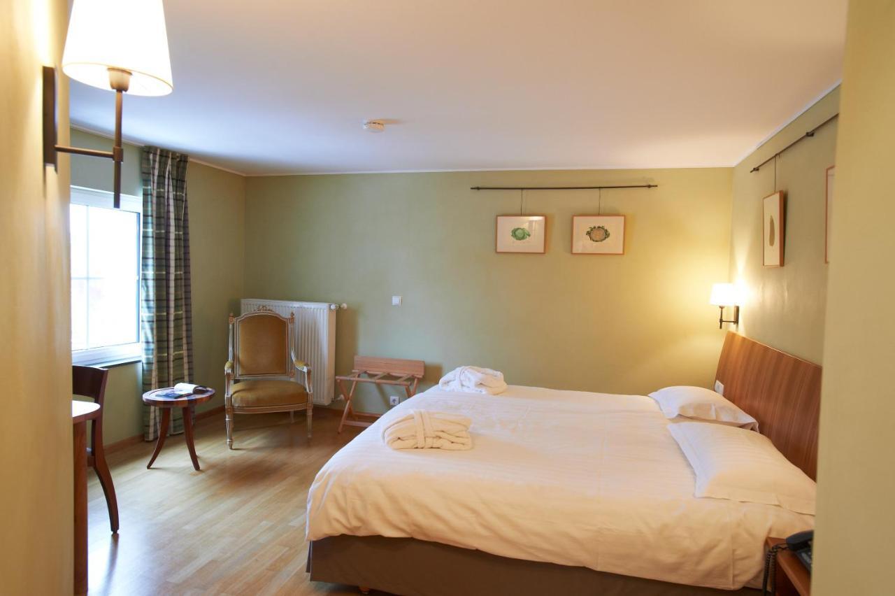 Manoir Kasselslay Hotel Clervaux Phòng bức ảnh